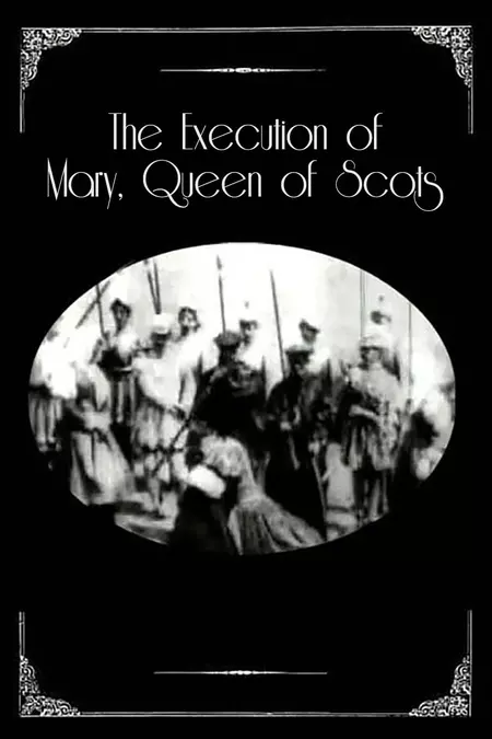 The Execution of Mary, Queen of Scots