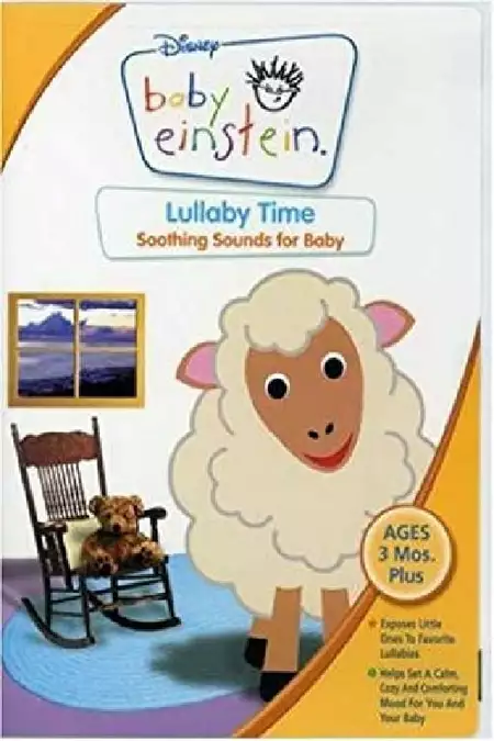 Baby Einstein: Lullaby Time - Soothing Sounds for Baby