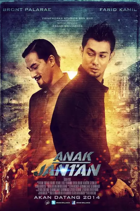 Anak Jantan