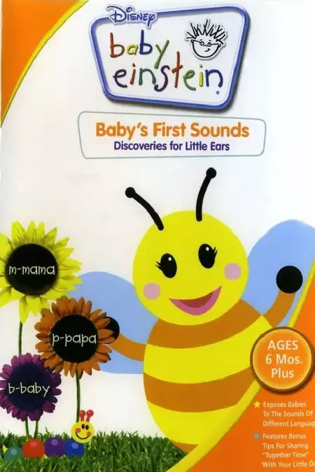Baby Einstein: Baby's First Sounds - Discoveries for Little Ears