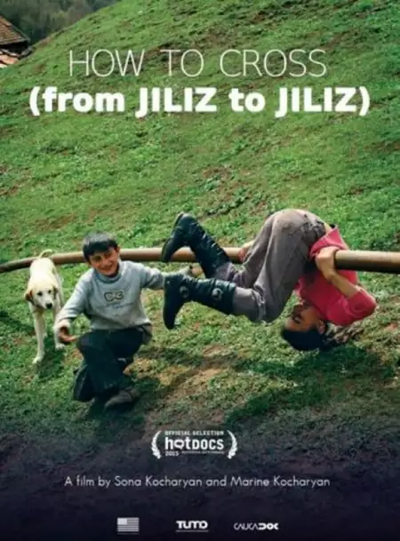 How to Cross (from Jiliz to Jiliz)