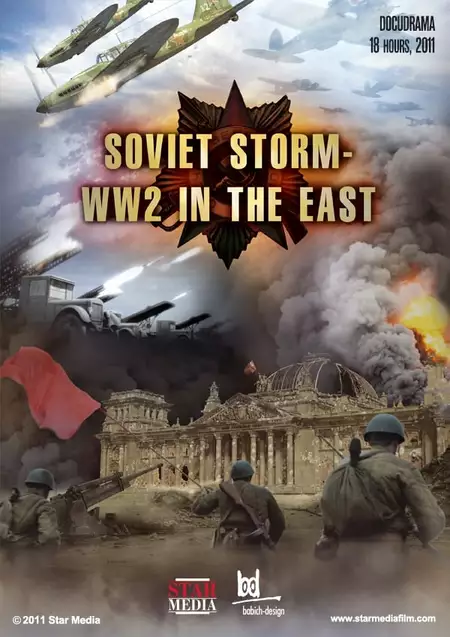 Soviet Storm: WW2 in the East