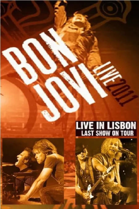 Bon Jovi: Live In Lisbon 2011