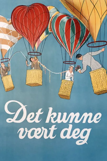 Det kunne vært deg