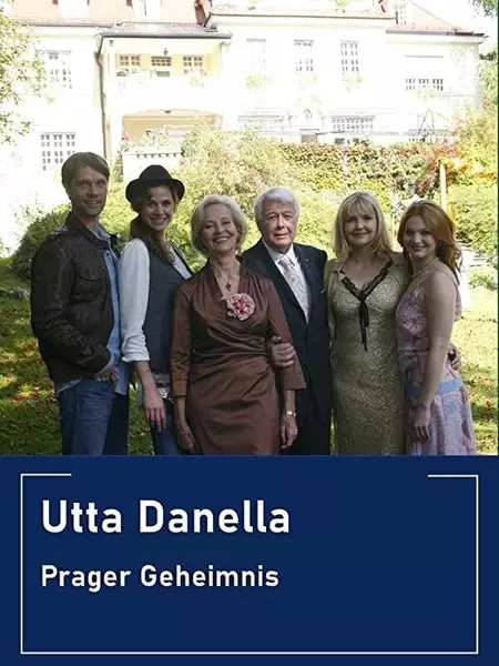 Utta Danella - Prager Geheimnis