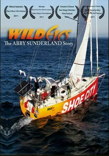 Wild Eyes: The Abby Sunderland Story