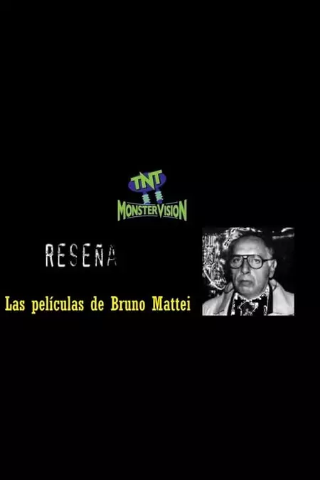 The Films of Bruno Mattei