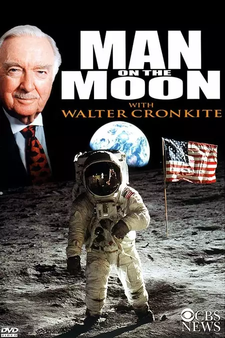 Man on the Moon with Walter Cronkite