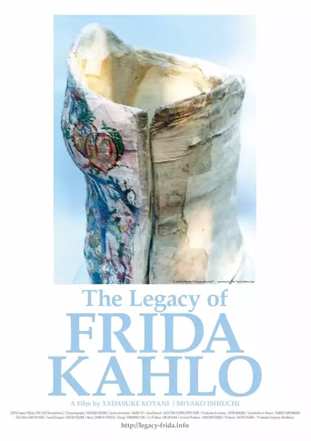 The Legacy of Frida Kahlo