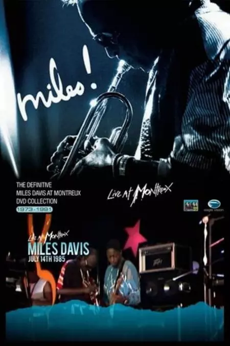 Miles Davis - The Definitive Miles Davis At Montreux - July 14 TH 1985