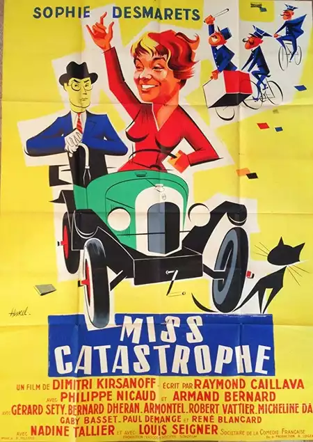 Miss Catastrophe