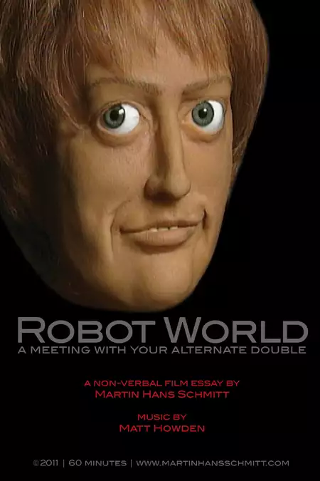 Robot world - A meeting with your alternate double