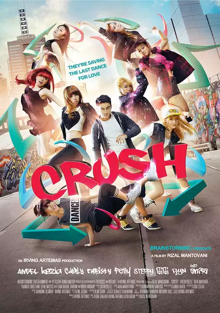 Cherrybelle's: Crush