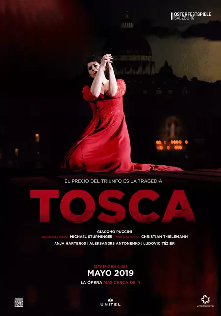 TOSCA | Salzburg Easter Festival