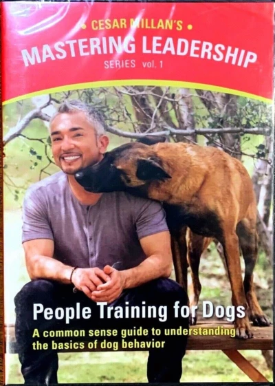 Mastering Leadership Series Vol. 1: People Training for Dogs