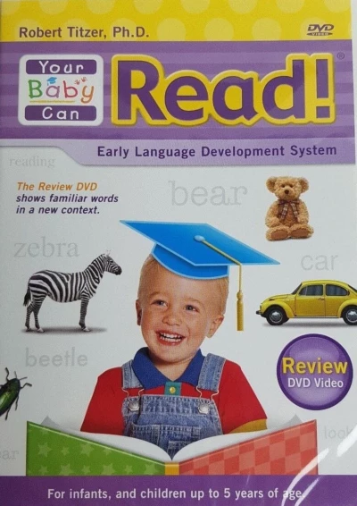 Your Baby Can Read! Review DVD