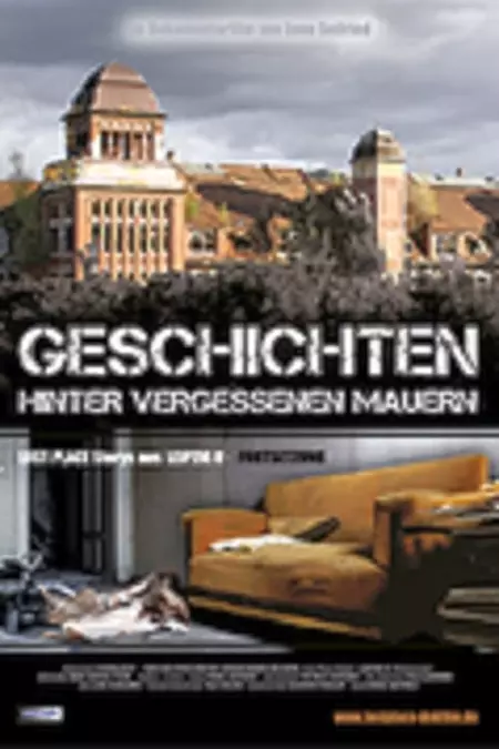 Geschichten hinter vergessenen Mauern – LOST PLACE STORY – LEIPZIG II