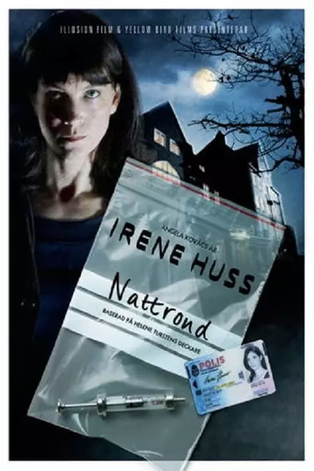 Irene Huss 3: The Night Round