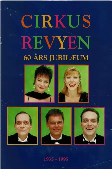 Cirkusrevyen 1995