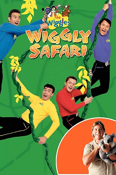 The Wiggles: Wiggly Safari