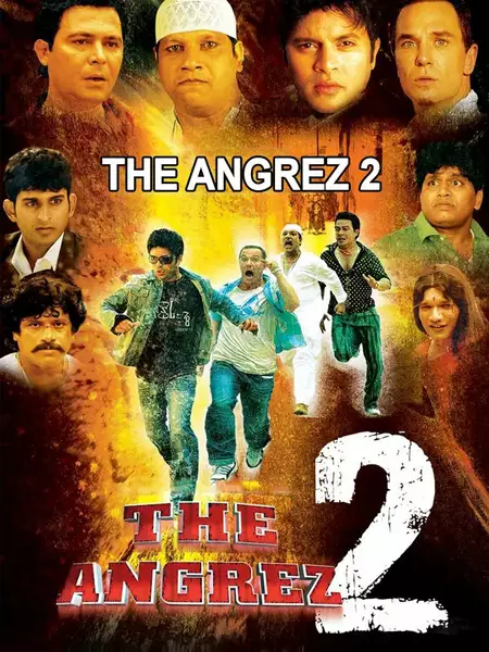 The Angrez 2