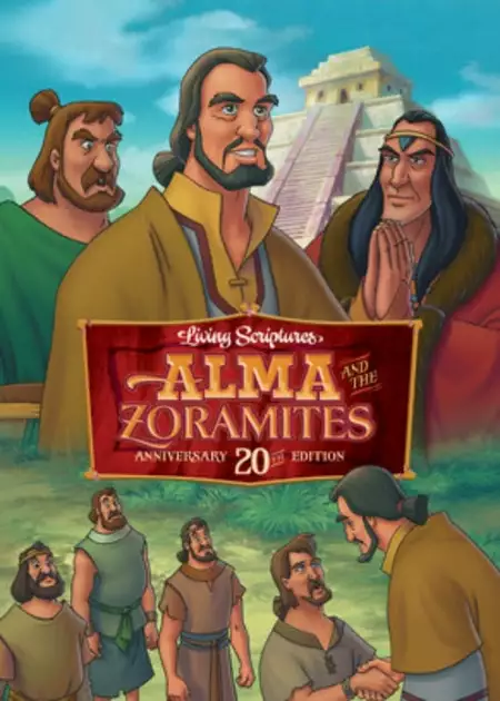 Alma and the Zoramites