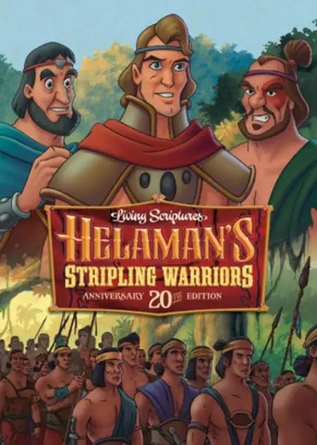 Helaman's Stripling Warriors