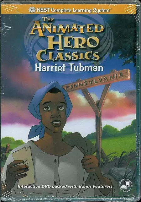 Animated Hero Classics: Harriet Tubman