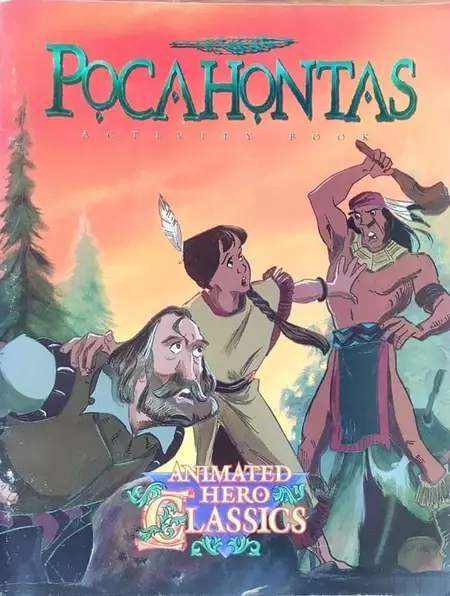 Animated Hero Classics: Pocahontas