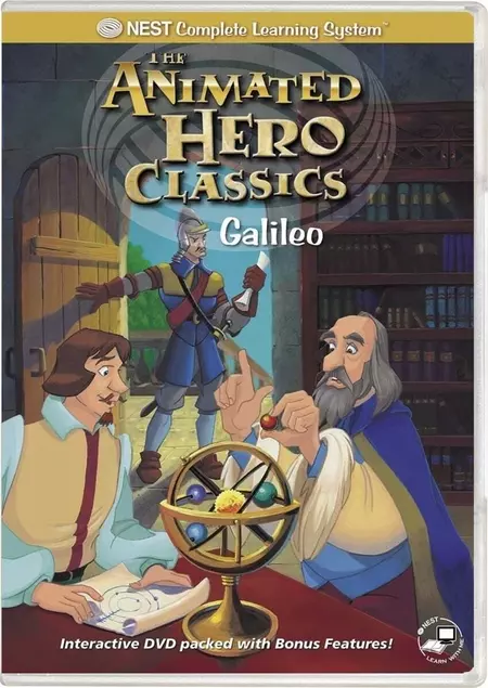 Animated Hero Classics: Galileo