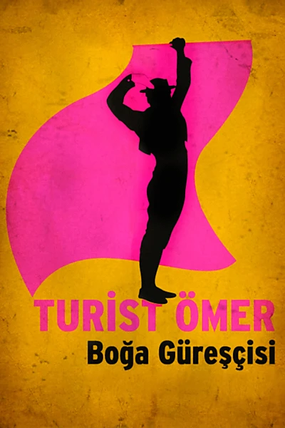 Turist Ömer Boğa Güreşçisi