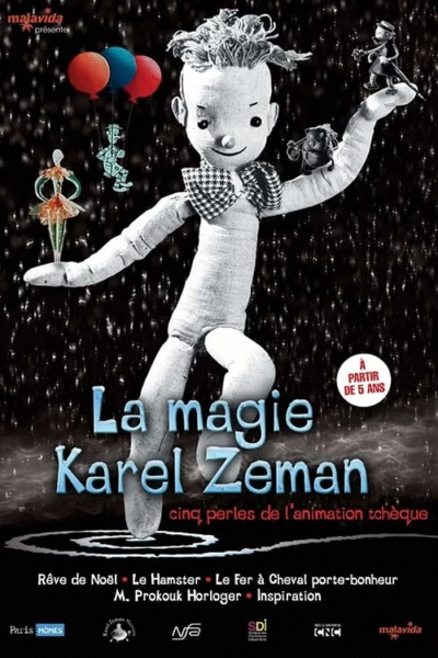 La magie Karel Zeman