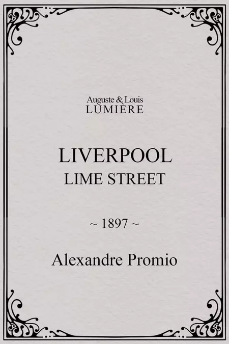 Liverpool, Lime Street