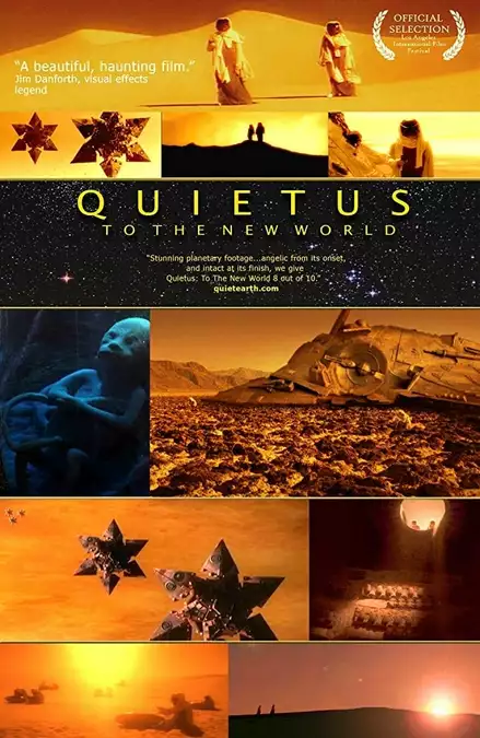 Quietus: To the New World