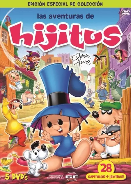 The Adventures of Hijitus