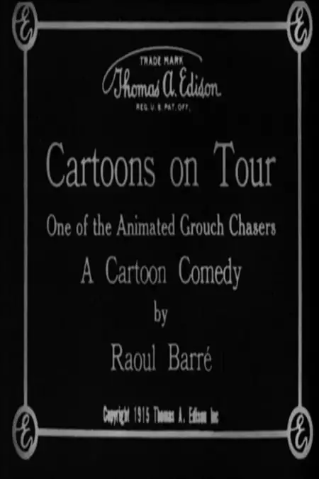Cartoons On Tour