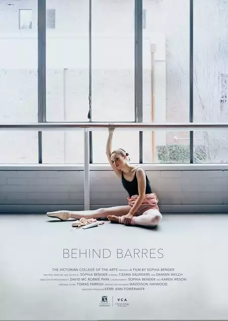 Behind Barres