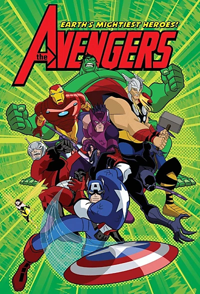 The Avengers: Earth's Mightiest Heroes