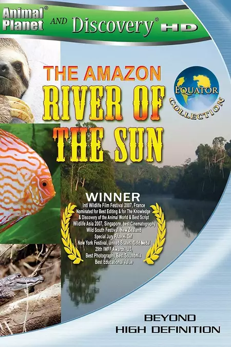 Rivers of the Sun