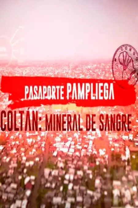 Pasaporte Pampliega: Coltán, mineral de sangre