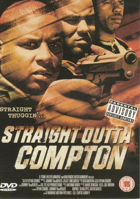 Straight Out Of Compton