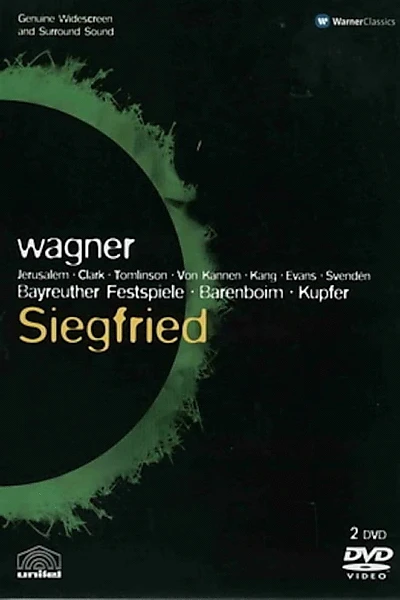 The Ring Cycle: Siegfried