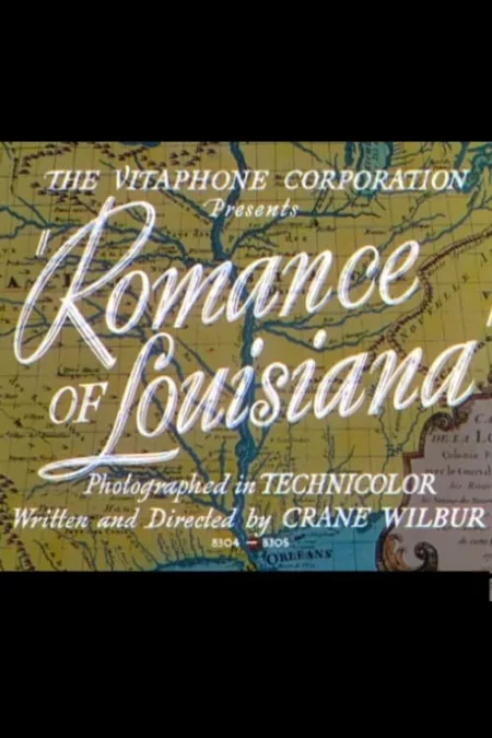 Romance of Louisiana