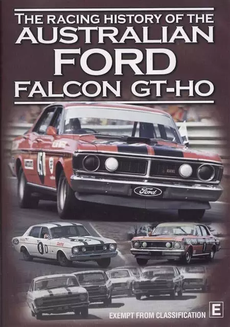The Racing History of the Australian Falcon GT-HO