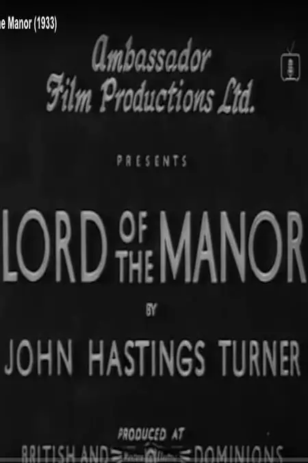 Lord of the Manor