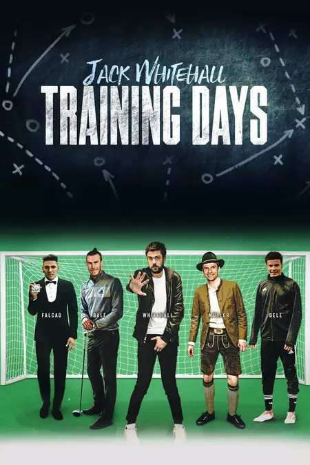 Jack Whitehall: Training Days