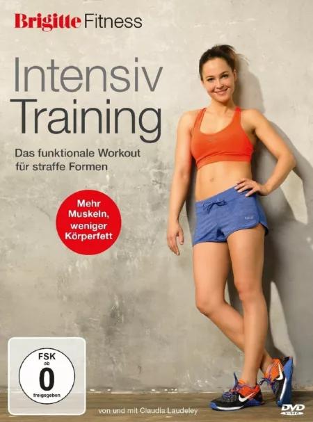 Brigitte Fitness Intensiv Training