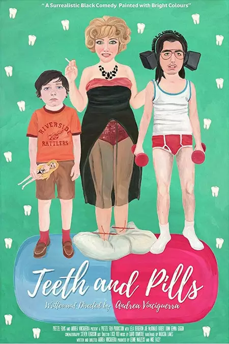 Teeth and Pills