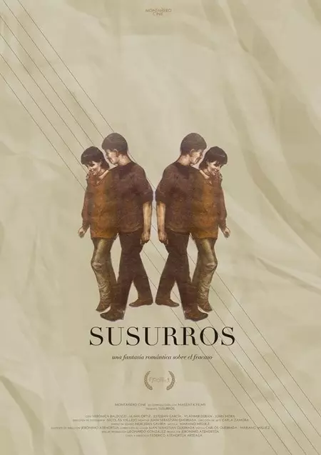 Susurros: fantasía romántica sobre el fracaso