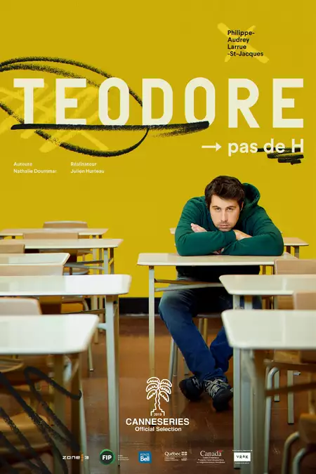 Teodore. Without the H